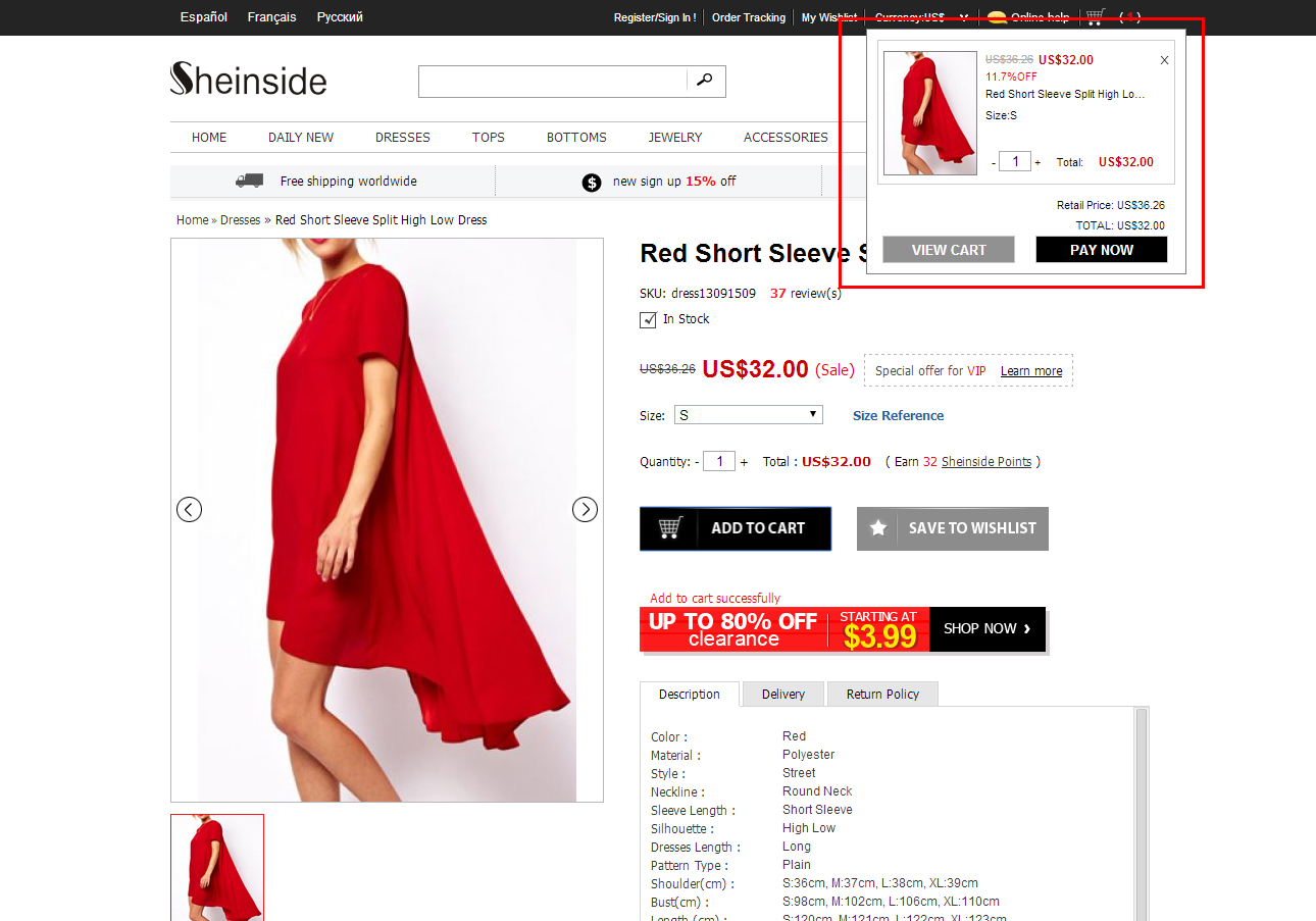 cum sa comanzi haine online de la sheinside sfaturi tips iulia andrei fashion blog
