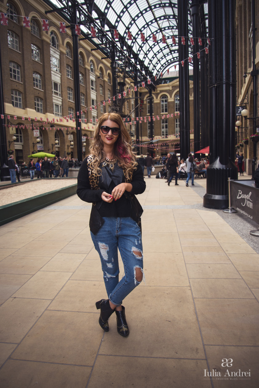 City Break in London Day 2 Tour with Iulia Andrei Fashion Blog