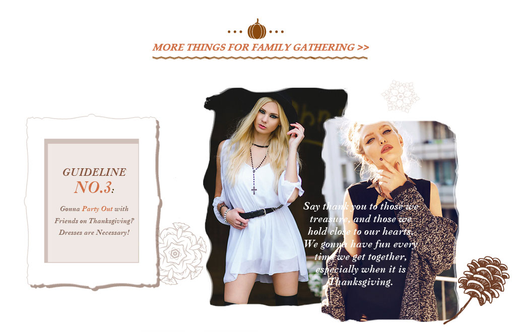 Un motiv de multumire, Ce purtam de Thanksgiving Iulia Andrei Fashion Blog and Choies