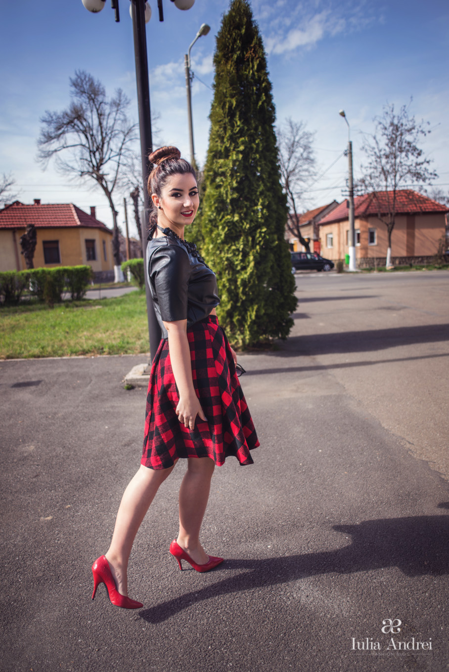 Cum purtam carourile - Iulia Andrei Blog