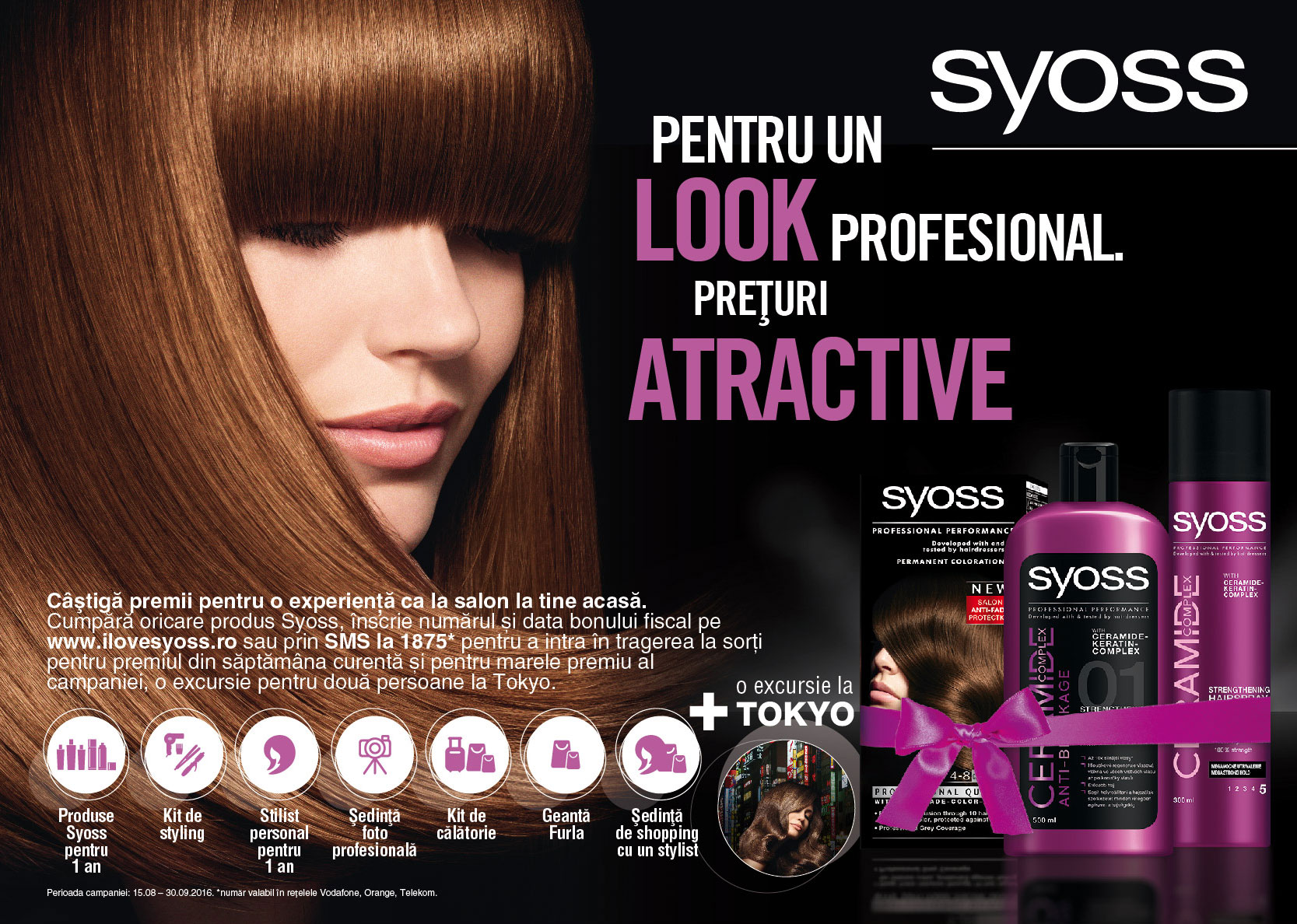 Syoss concurs aniversar