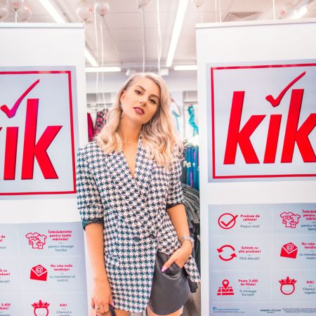 S-a deschis primul magazin KIK in Oradea!
