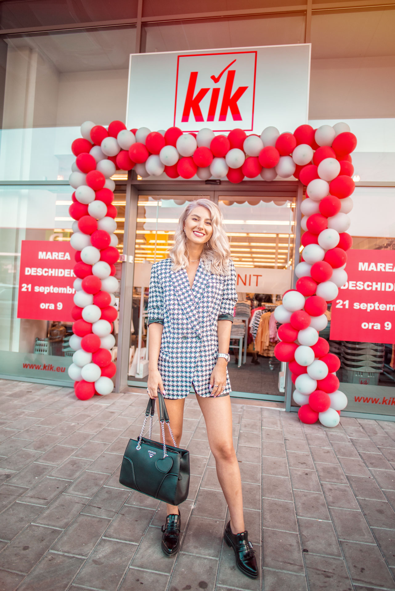 S-a deschis primul magazin KIK in Oradea_Iulia Andrei